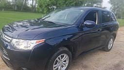 2014 Outlander Mitsubishi