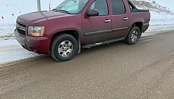 Chev Avalanche 4X4 