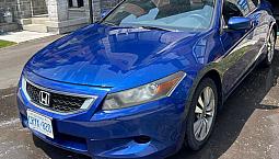 2008 Honda Accord 