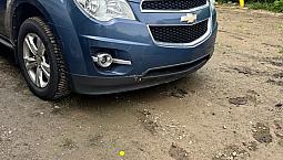 2011 Chevrolet Equinox 