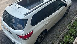 2016 Nissan Pathfinder Sl (read Description)