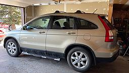 2009 Exl Crv No Rust