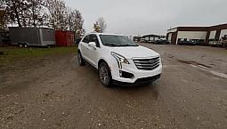 2019 Xt5 Cadillac 