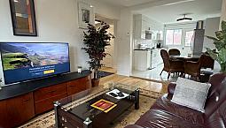 Grand 5 1/2 Rénové Haut De Triplex - Dispo 1Er Octobre