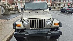 Jeep Tj 2004