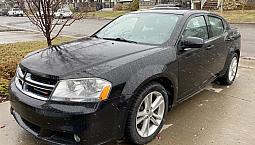 Dodge Avenger Sxt 