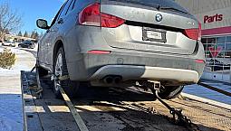 Local Cash For Cars Company 