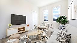 Beautiful 1 Bedroom Apartment In West Broadway For Rent!