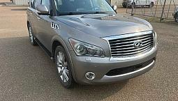 2011 Infiniti Qx56 