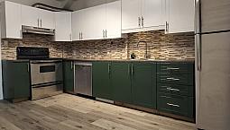 High Park Two Bedroom Apartment