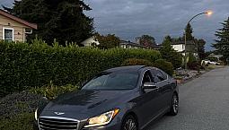 2015 Hyundai Genesis