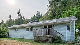 2 Bed 1 Bath House For Rent