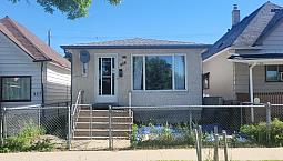 House For Sale: 605 Boyd Avenue,  Winnipeg,  Mb
