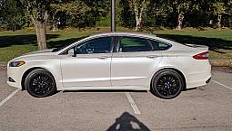 2014 Ford Fusion Se Awd Luxury Package – Well-Maintained & Cert