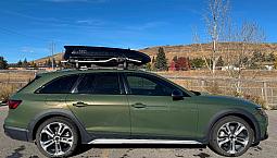 2024 Audi A4 Allroad Progressive S-line