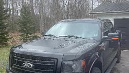2013 F150 Fx4