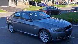 Bmw 323i 2011