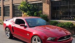 2013 Mustang Gt 635Hp Roush Supercharged Up For Trade. $35000