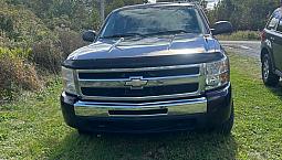 2009 Chevy Silverado 