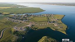 Lakefront Titled Lots At Sunset Beach At Lake Diefenbaker!