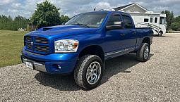 2008 Dodge Ram 2500