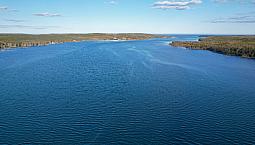 Nova Scotia Waterfront Property