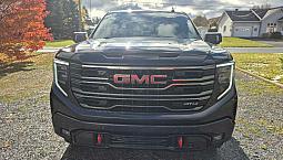 Gmc Sierra At4