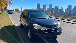 2010 Honda Crv Ex-l Low Mielage