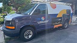 Gmc Savana Cargo Van