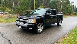 2007 Chevrolet Silverado 1500 Lt