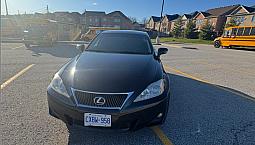 2011 Lexas Is250 | Fully Loaded