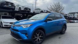 2016 Toyota Rav4 Se