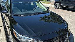 2022 Nissan Sentra S Plus 