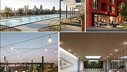 Studio Neuf À Louer À Montréal (Griffintown)