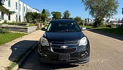 2015 Chevy Equinox 