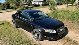 Audi Quatrro 4A 3.2L 2006