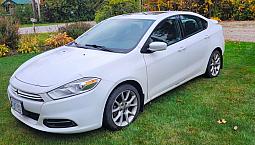 2013 Dodge Dart Sxt