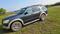 2010 Ford Explorer 