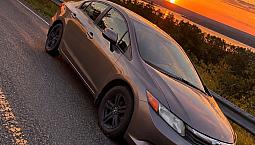 2014 Honda Civic 5 Speed