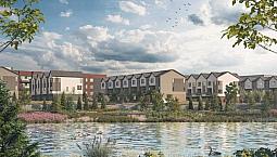 Luxury Condo In Seton Serenity 
