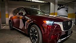 $3.5K Incentives! Lease Transfer - 2025 Mazda Cx-90 Signature