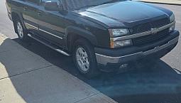 2005 Chev Avalanche