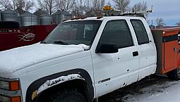1998 Chevy 2500