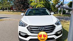 Huyndai Santafe
