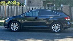 2014 Toyota Venza Limited