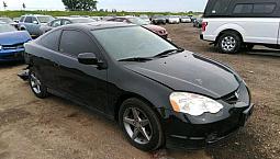 2002 Acura Rsx Type S