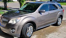 2012 Chevrolet Equinox Lt 
