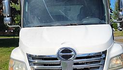 Camion Toyota Hino 2010 à Vendre