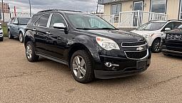2015 Chevy Equinox 