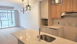 New 1 Bedroom Condo - All Inclusive With Indoor Parking